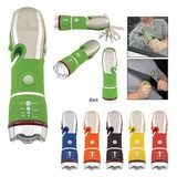 Custom Emergency Cob Flashlight Multi-tool - 7200