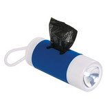 Custom Dog Bag Dispenser With Flashlight - 9450