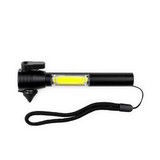 Custom Safety Tool with COB Flashlight - ZIP1877