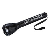 Custom 3 Watt Tactical Flashlight - MFL40