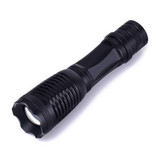 Custom Tactical LED Flashlight - FL-03