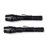 Custom Tactical LED Flashlight - FL-04