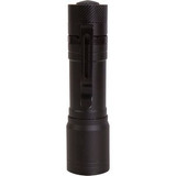 Custom 1AA 3 Watt and COB Tactical Aluminum Flashlight - L249COB
