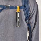 Custom Cedar Creek® Trek Rechargeable Led Flashlight - 3881