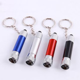 Custom Flashlight with Keyring - EX 137