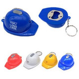 Custom Printed Helmet Opener LED Keychain - KCLE029