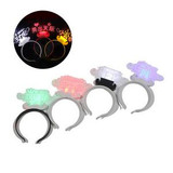 Custom Custom Shape Flashing LED Acrylic Headband - MPSGZ017