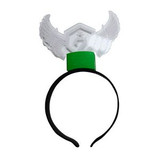 Custom Custom Shape Flashing LED Acrylic Headband - MPSGZ017