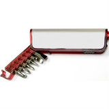 Custom Screwdriver Set Tool Kit w/LED Flashlight - TL0114