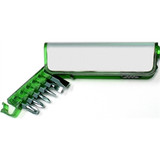 Custom Screwdriver Set Tool Kit w/LED Flashlight - TL0114