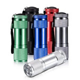 Custom 9 LED Torch - FTA002