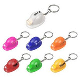 Custom Helmet LED Keychain - KCLE026