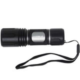 Custom MiniZoom Tactical Flashlight - L287LED