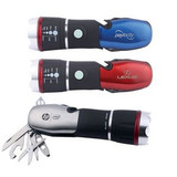 Custom Flashlight Multi-Tool - TL-09T