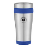 Custom Printed 15 Oz. Aspen Stainless Steel Tumbler - 5787