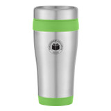 Custom Printed 15 Oz. Aspen Stainless Steel Tumbler - 5787