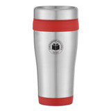 Custom Printed 15 Oz. Aspen Stainless Steel Tumbler - 5787