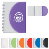 Custom Printed Spiral Notebook - 6970