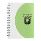 Custom Printed Spiral Notebook - 6970