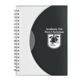 Custom Printed Spiral Notebook - 6970
