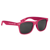 Custom Logo Malibu Sunglasses - 6223 Custom Logo Malibu Sunglasses - 6223