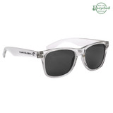 Custom Logo Malibu Sunglasses - 6223 Custom Logo Malibu Sunglasses - 6223