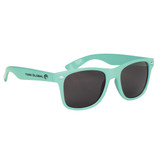 Custom Logo Malibu Sunglasses - 6223 Custom Logo Malibu Sunglasses - 6223
