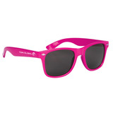 Custom Logo Malibu Sunglasses - 6223 Custom Logo Malibu Sunglasses - 6223