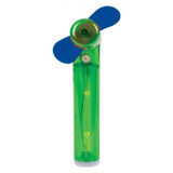 Custom Printed Slim N Slender Misting Fan - T871
