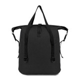 Custom Printed Milton rPET Heather Waterproof Tote Bag - B654