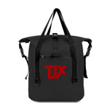 Custom Printed Milton rPET Heather Waterproof Tote Bag - B654