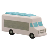 Custom Printed Food Truck Stress Reliever - 26612