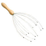 Custom Printed Head Massager - 24412