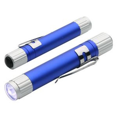 Custom Aluminum LED Penlight - WLT-AL11