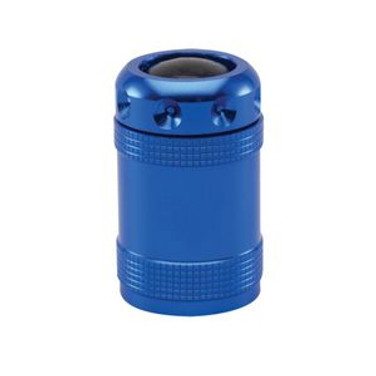 Custom The Humboldt Flashlight w/6 LED's - Blue - L934-BL