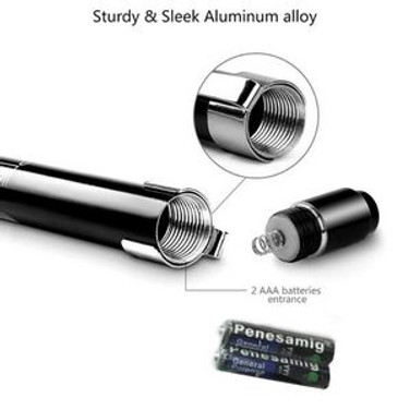 Custom Aluminum Nurse Penlight - LPE228