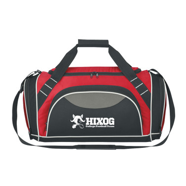 Custom Printed Super Weekender Duffel Bag - 3124