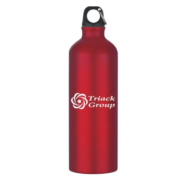 Custom Printed 25 Oz. Aluminum Tundra Bike Bottle - 5702