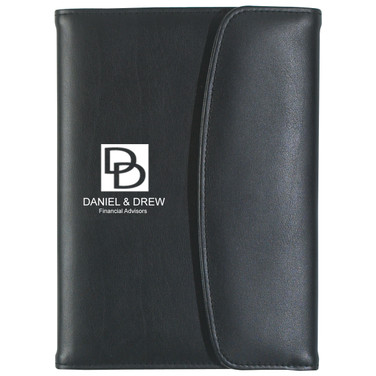 Custom Printed Leather Look Portfolio - 6406