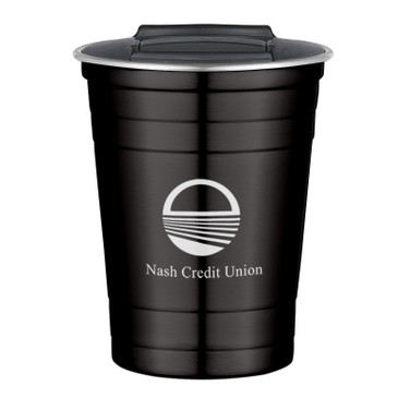 Custom Printed 16 Oz. The Stainless Steel Cup - 5750