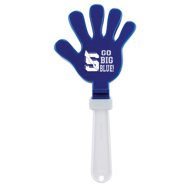 Custom Printed Jumbo Hand Clapper - I107