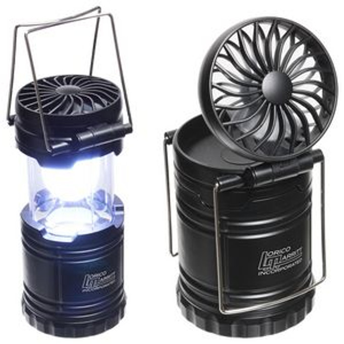 Custom Retro Lantern with Fan - WLT-RF19