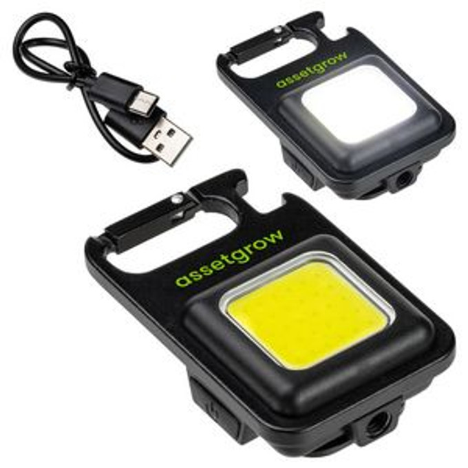 Custom Northstar COB Light with Magnet & Stand - WLT-NS23 Custom Northstar COB Light with Magnet & Stand - WLT-NS23