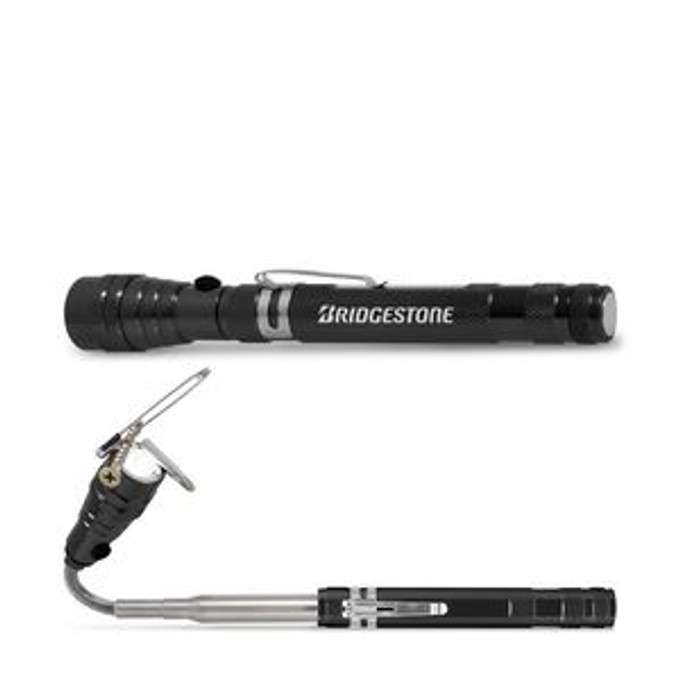 Custom Telescoping Flex Flashlight - 2938 Custom Telescoping Flex Flashlight - 2938