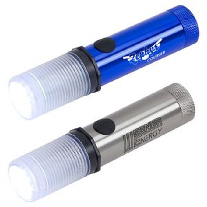 Custom Safety Alert Emergency Torch - WLT-SA18 Custom Safety Alert Emergency Torch - WLT-SA18