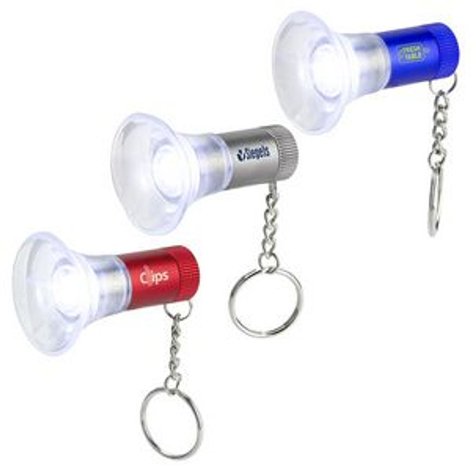 Custom Spider LED Aluminum + Silicone Keylight - WLT-SP22