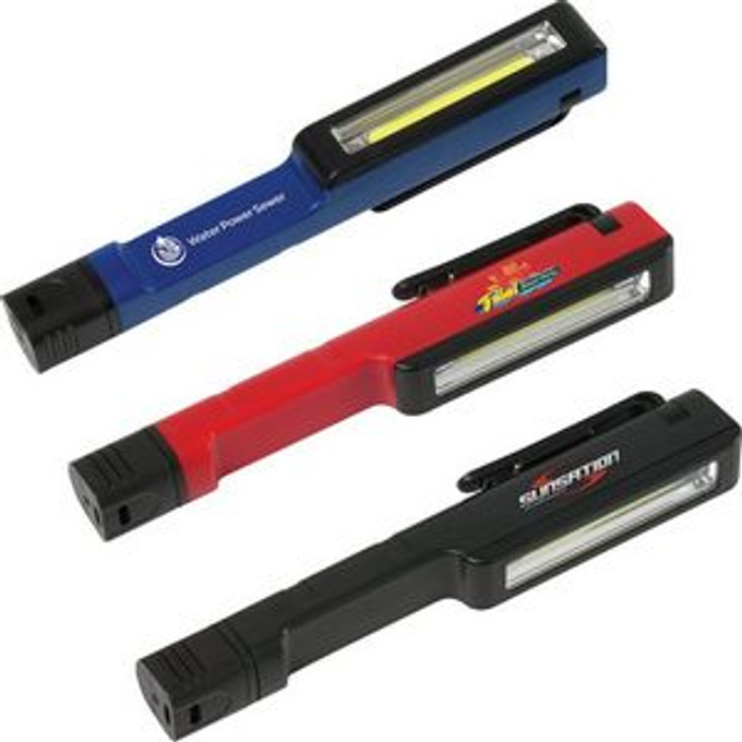 Custom Pocket Worklight (COB) - FL143