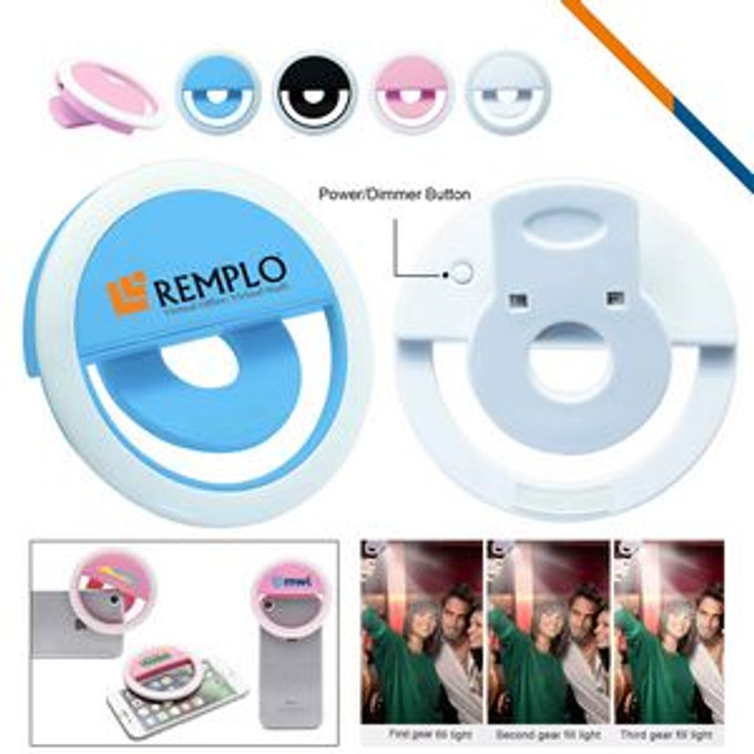 Custom Ultimate Selfie Ring Light - AG-LEDI Custom Ultimate Selfie Ring Light - AG-LEDI