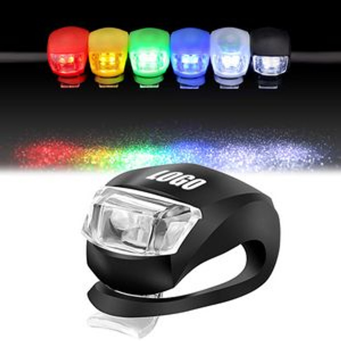 Custom Safety LED Bicycle Light - N020906 Custom Safety LED Bicycle Light - N020906