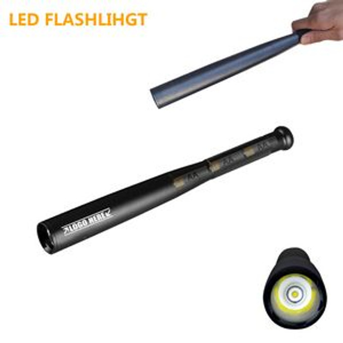 Custom 12.2 Inch Security Flashlight - N020998 Custom 12.2 Inch Security Flashlight - N020998